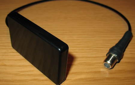 Универсальный адаптер AXA-3000 для подключения USB модема (SMA-female)