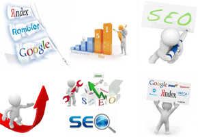 SEO продвижение сайтов SEO продвижение сайта - это процесс поднятия рейтинга сайта, выдвижение его страниц в поисковых системах по определенным фразам (запросам, ключевым словам)